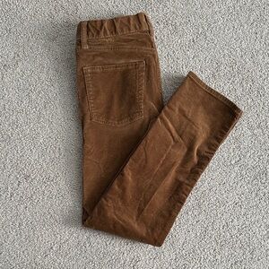 Boy’s crewcuts cords